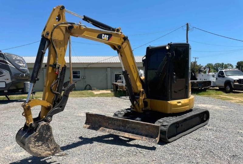 Cat 305E2Cr Excavator