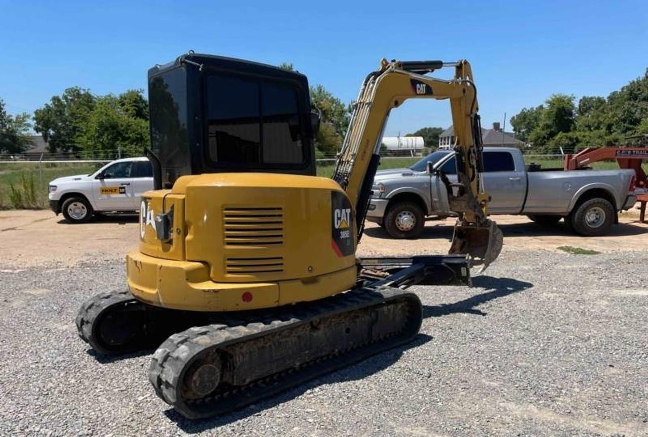 Deere 35G Excavator