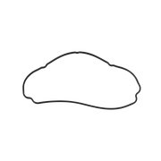 Kubota Head Cover Gasket 1G962-14522