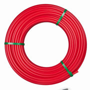 1" 100ft PEX-A Pipe (Red & Cutter)