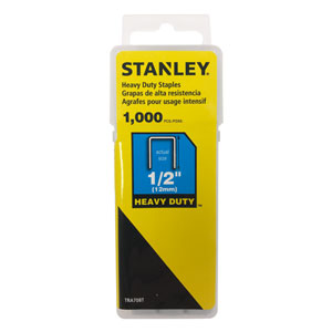 1,000 pc 1/2 in Heavy Duty Staples