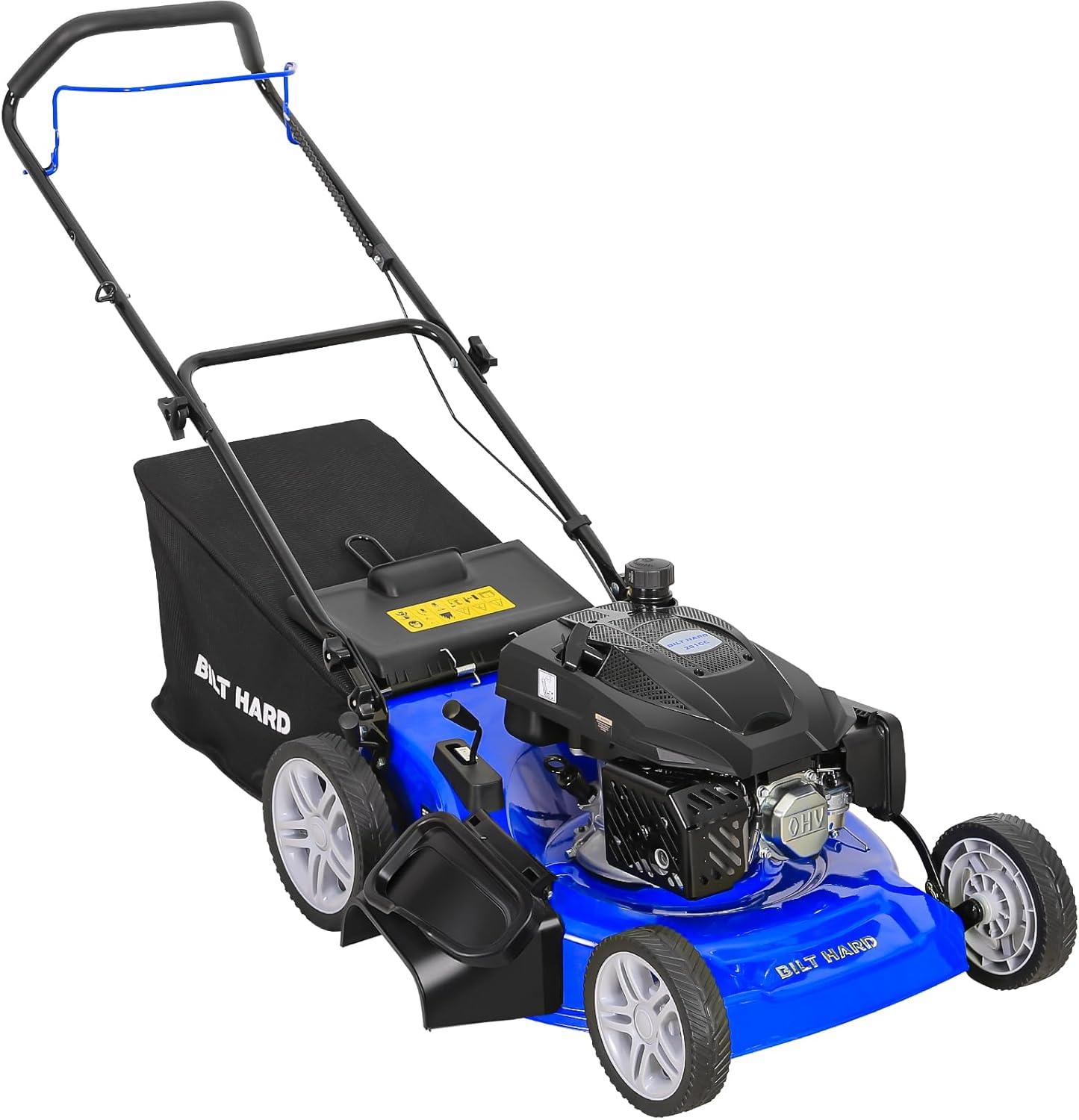 BILT HARD Push Lawn Mower