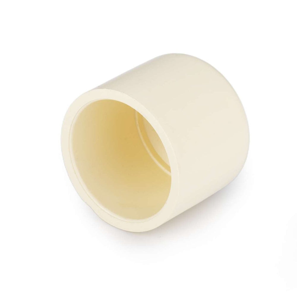 1/2" CTS CPVC Cap (Socket)