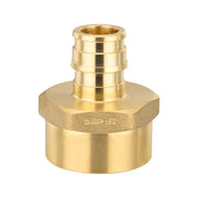 30 Pcs PEX A Expansion 3/4" PEX x 1" Female Threaded F1960 Adapter Wholesale