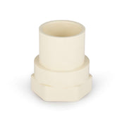 30 Pcs 1" CTS CPVC Female Adapter w/Gasket (Socket x FIP)