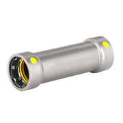 10 Pcs 1" Carbon Press Extended Coupling, No Stop