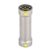 2" Carbon Press Extended Coupling, No Stop