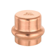 3/4" Press Copper Cap (Lead Free)