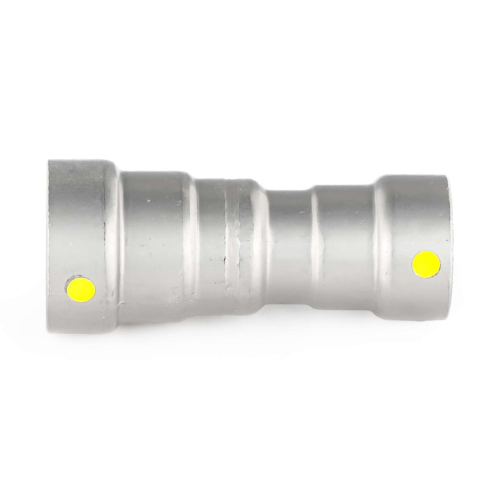 10 Pcs 1" x 3/4" Carbon Press Reducer Coupling