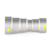 10 Pcs 1" x 3/4" Carbon Press Reducer Coupling