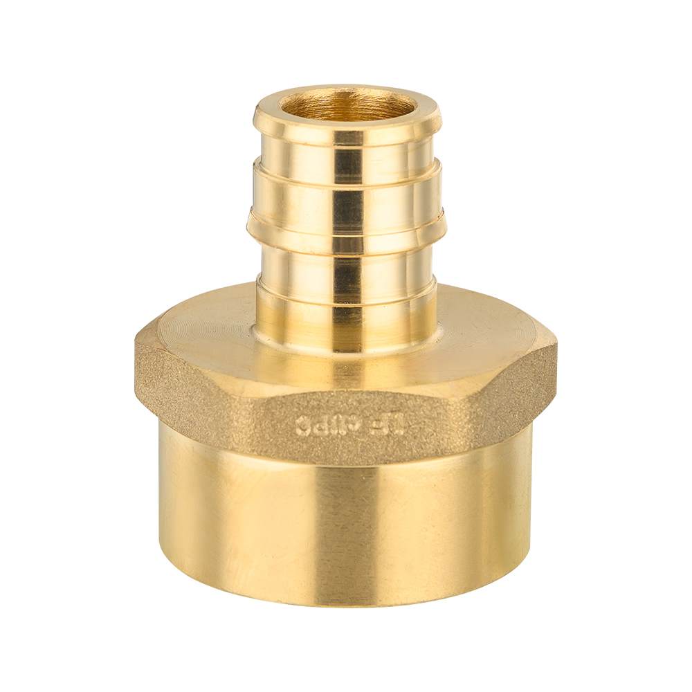 PEX A Expansion 1/2" PEX x 1/2" Female Threaded F1960 Adapter (Lead Free)