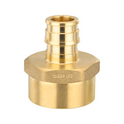 PEX A Expansion 1/2" PEX x 1/2" Female Threaded F1960 Adapter (Lead Free)