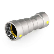 10 Pcs 3/4" x 1/2" Carbon Press Reducer Coupling