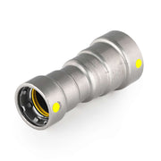 10 Pcs 3/4" x 1/2" Carbon Press Reducer Coupling