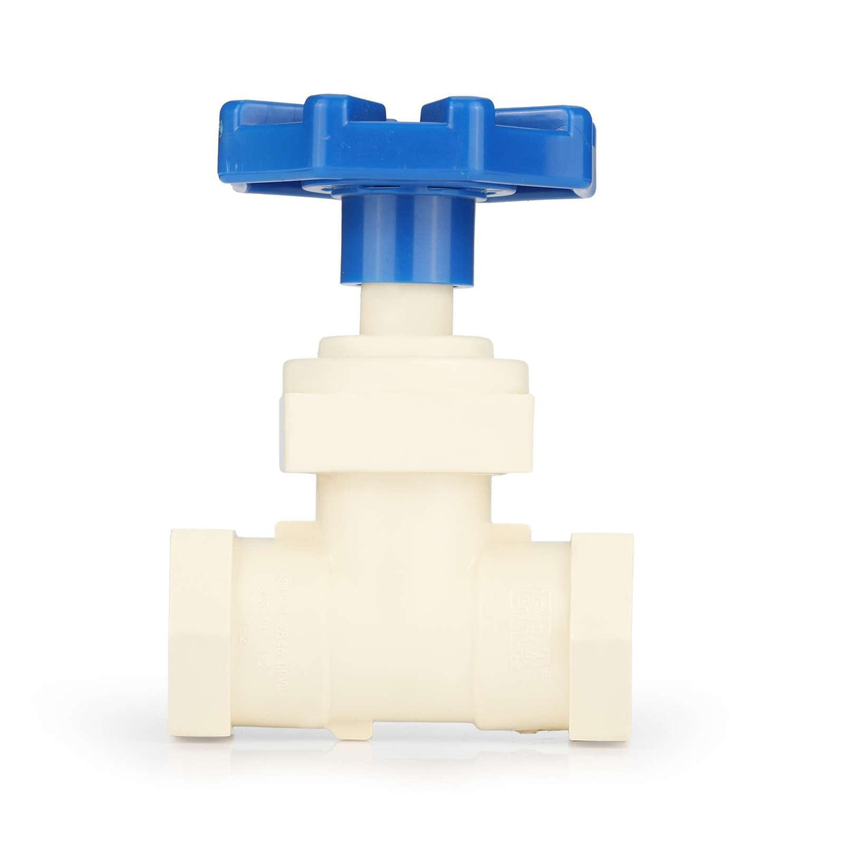 10 Pcs 3/4" CTS X 3/4" CTS CPVC Stop Valve