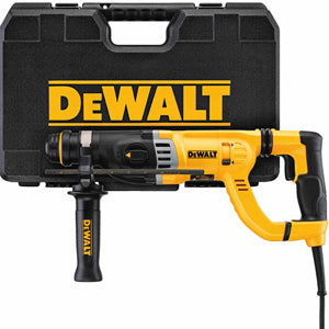 1 1/8" SDS D-HANDLEROTARY HAMMER