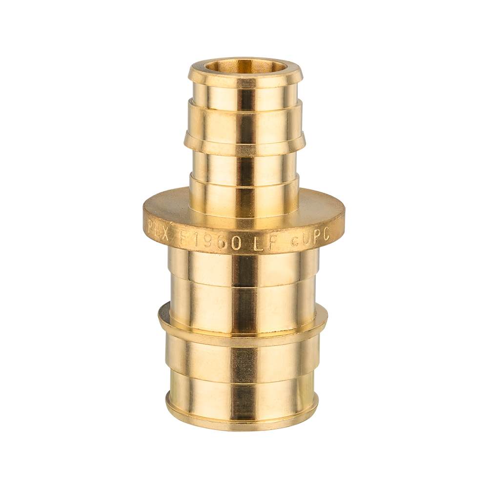 PEX A Expansion 1" PEX x 3/4" PEX Expansion Reducing Coupling (Lead Free)