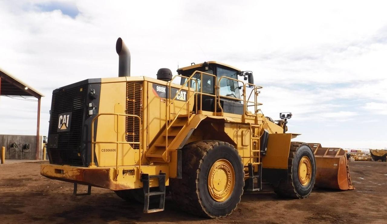 Cat 988K Wheel Loader