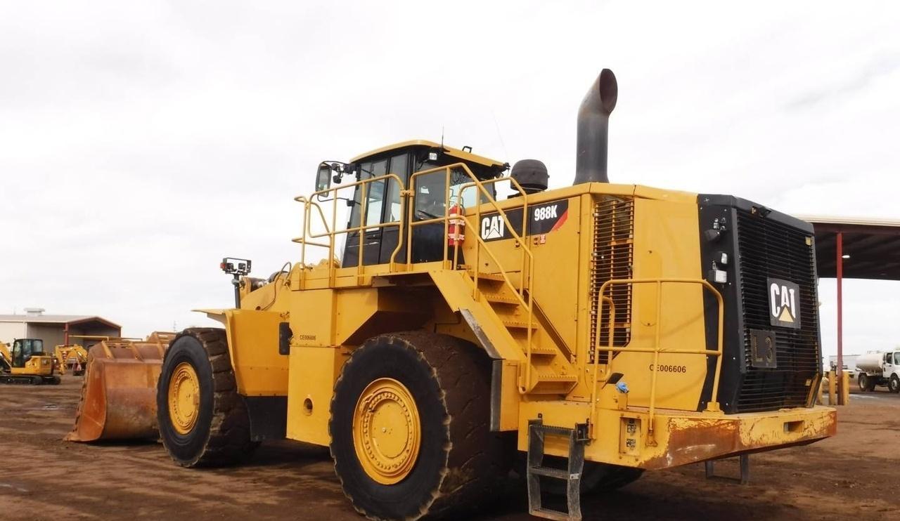 Cat 988K Wheel Loader
