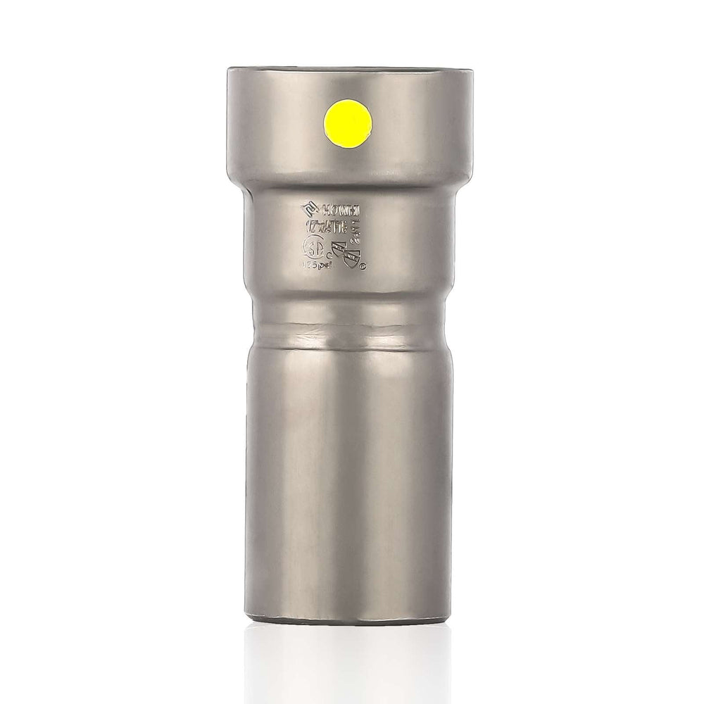 10 Pcs 2" FTG x 1-1/4" Carbon Press Reducer