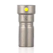 3/4" FTG x 1/2" Carbon Press Reducer