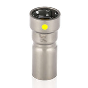 3/4" FTG x 1/2" Carbon Press Reducer