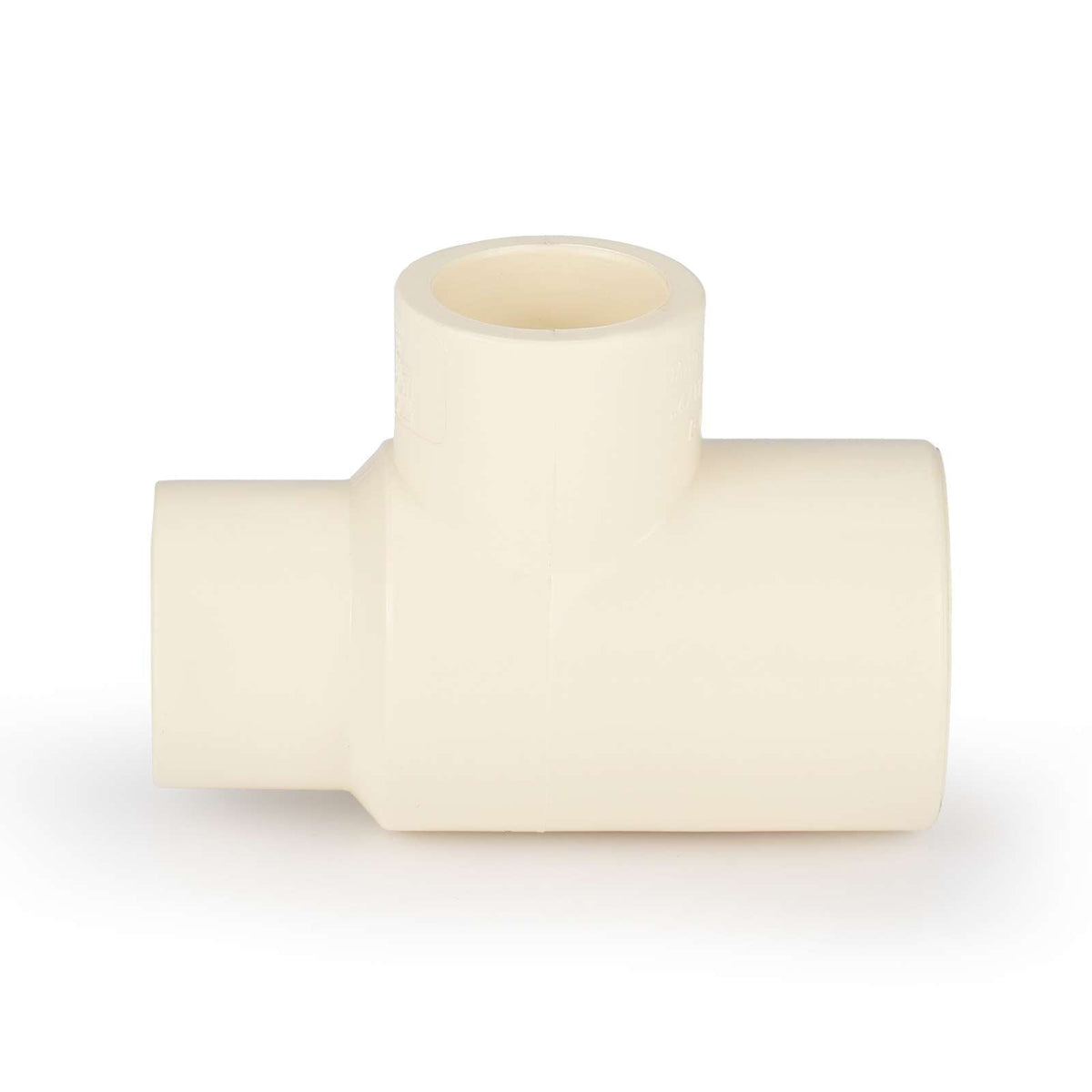 30 Pcs 3/4" x 3/4" x 1/2" CPVC CTS Reducing Tee (Socket)