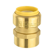 1" x 1" F Push Fit Female Adapter