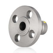 10 Pcs 3/4" Carbon Steel Flange, 4 Bolt Pattern