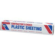 1.2 Mil 20' x 200' Clear Poly Sheeting
