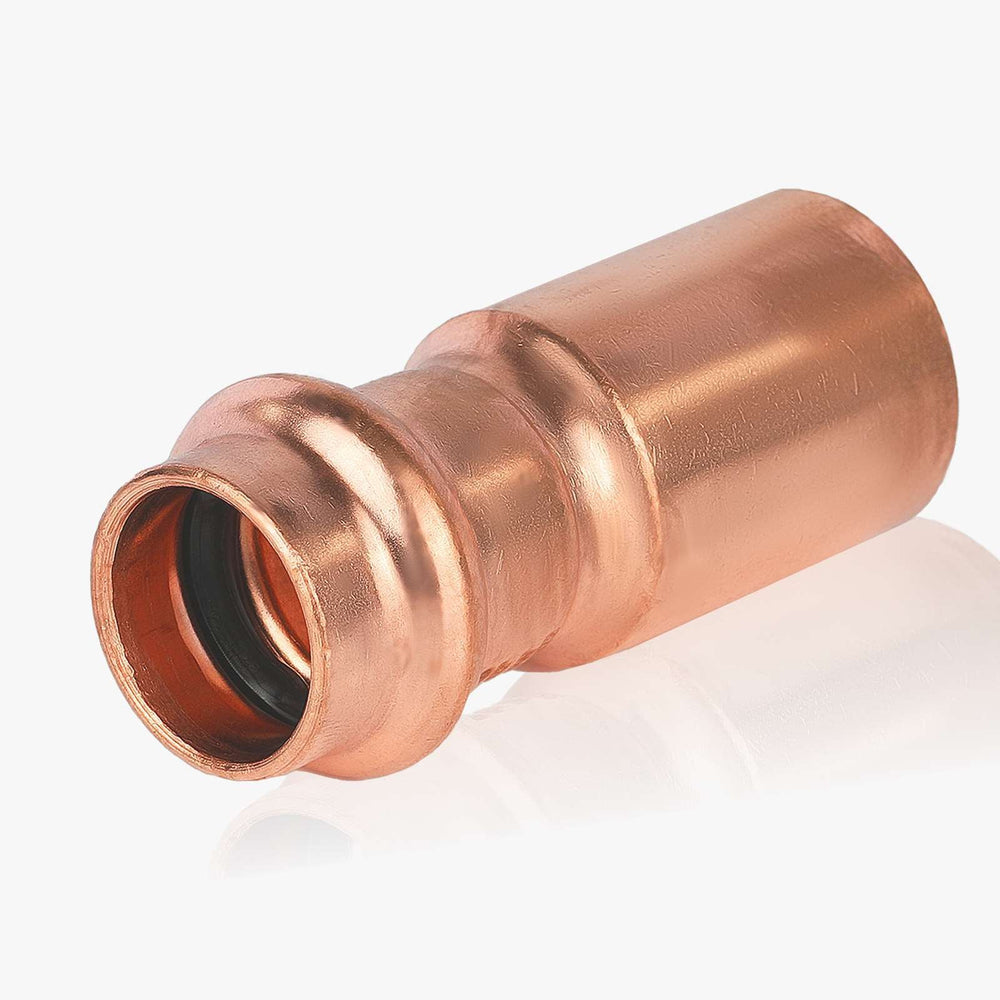 3/4" x 1/2" Copper Press Bushing Reducer (Lead Free)