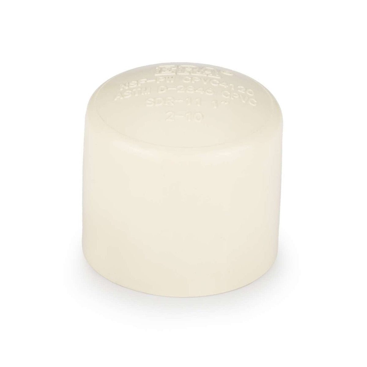3/4" CTS CPVC Cap (Socket)