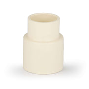 30 Pcs 3/4" x 1/2" CPVC CTS Reducer Coupling (Socket)
