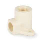 30 Pcs 1/2" CTS CPVC Drop Ear Elbow (Socket x FIP)