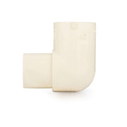 1/2" CPVC CTS 90° Street Elbow (Spigot x Socket)