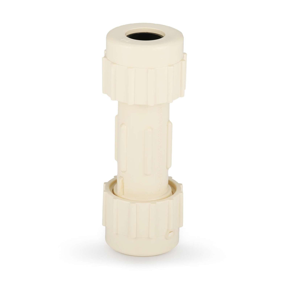 1/2" CPVC Compression Coupling