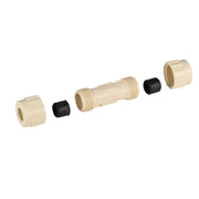 30 Pcs 3/4" CPVC Compression Coupling