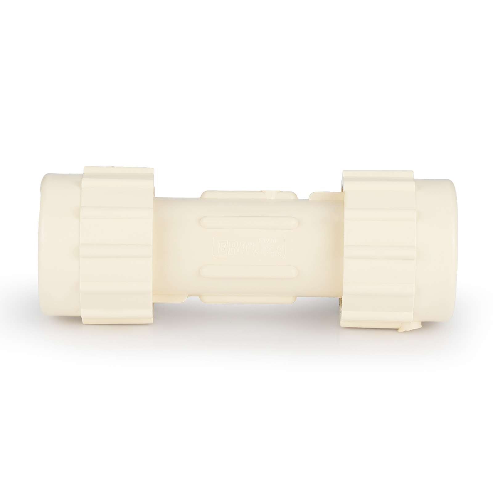 30 Pcs 1/2" CPVC Compression Coupling