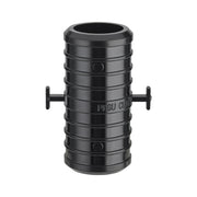 30 Pcs PEX-B Crimp 3/4" PPSU Coupling w/tab