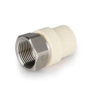 30 Pcs 1/2" CPVC x Female Stainless Steel Adapter (Lead Free)