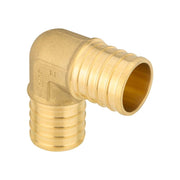 PEX-B Crimp Elbow 1" PEX x 1" PEX (Lead Free)