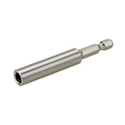 1/4 Inch Bit Holder 3 Inch With C Ring