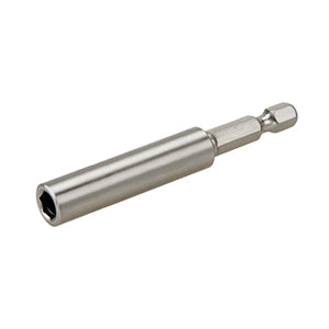 1/4 Inch Bit Holder 3 Inch With C Ring