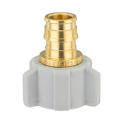 PEX A Expansion 1/2" PEX x 1/2" Female NPT Swivel Adapter (Lead Free)