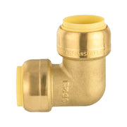 30 Pcs 3/4" x 3/4" Push Fit Elbow