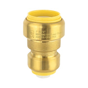 30 Pcs 1" x 3/4" Push Fit Coupling