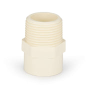 30 Pcs 3/4" CPVC x 1/2" Male Adapter ( Socket x MIP)