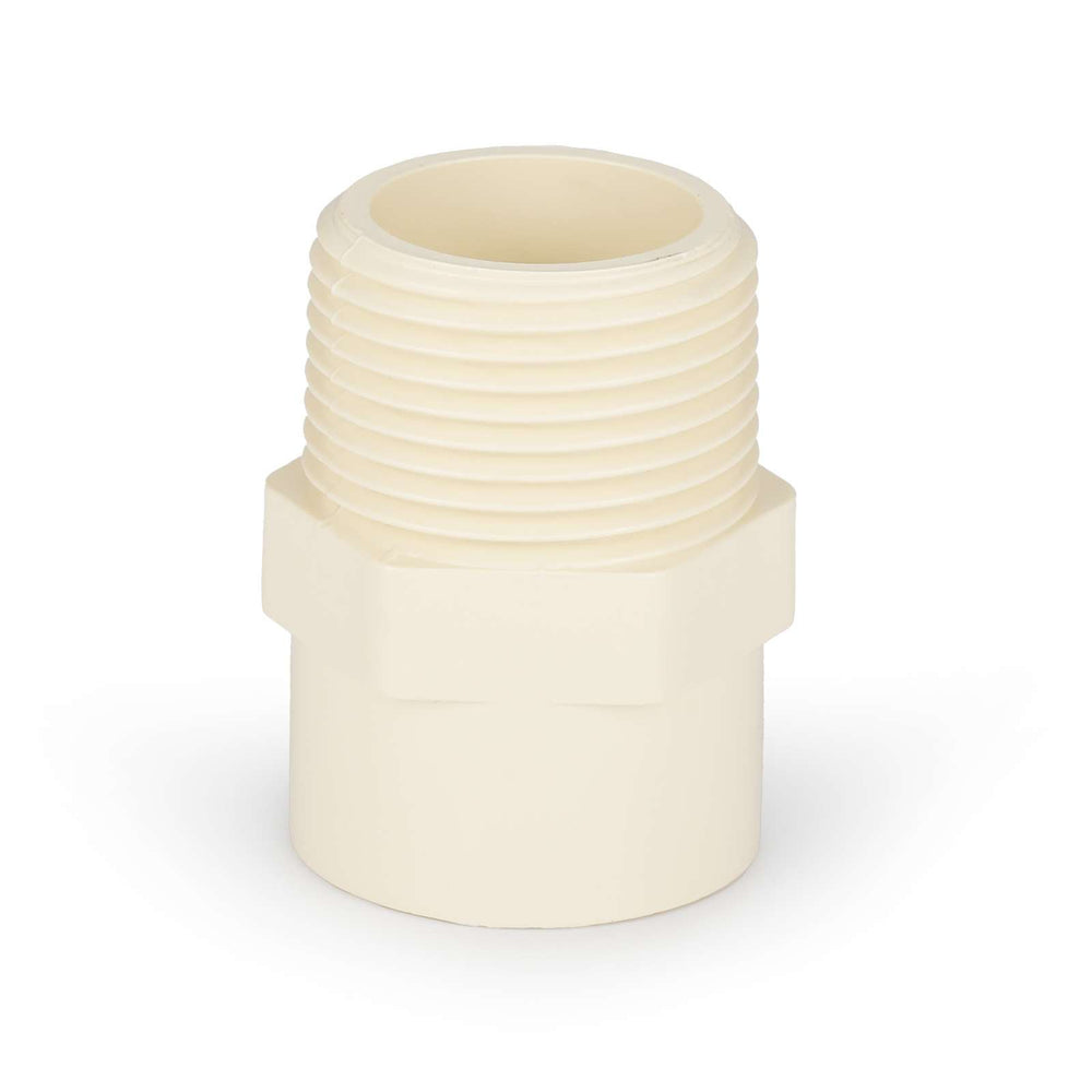 3/4" CPVC x 1/2" Male Adapter ( Socket x MIP)