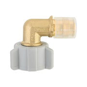 PEX A Expansion 1/2" PEX x 1/2" Swivel Elbow (Lead Free)