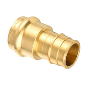 30 Pcs 2" Press x 2" PEX Expansion Brass Adapter (Lead Free)